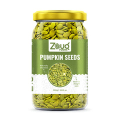 ZouqFoods Natural Unsalted Pumpkin Seeds β 800g Family Pack | Rich in Protein, Fiber & Magnesium