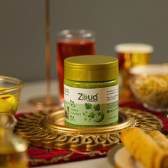 Zouq Special Green Chutney