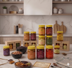 Zouq Heritage Discovery Box – Pack of 10 Testers