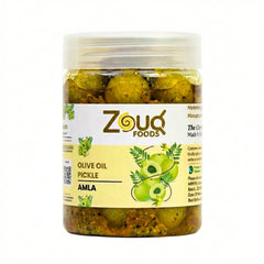 Amla Pickle in Olive Oil | 500-G