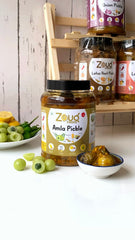 Amla Pickle (Amla Achar)