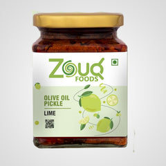 Khatta Chatpata Achari Combo (Mango Pickle + Mixed Pickle + Lime Pickle) (Pack of 3)