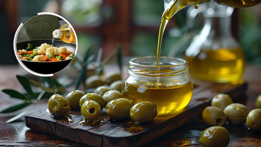 Top Benefits of Olive Oil: Elevate Your Meals and Enhance Your Health