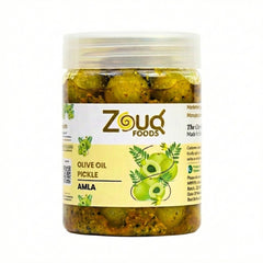 Amla Pickle (Amla Achar)