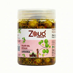 Lasoora Pickle (Lasoora Achar)