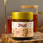Zouq Tamarind Chutney- Handcrafted Fusion of Sweetness and Tanginess