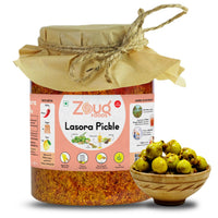 Lasora Pickle in Mustard Oil | 1200-G