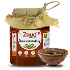 Zouq Special Tamarind Chutney 1.2 Kilograms