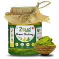 Zouq Special Green Chutney