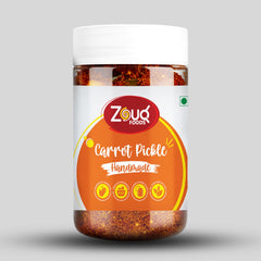 Carrot Pickle in Mustard Oil | 800-G