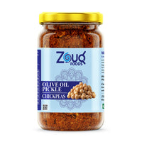 Chickpeas Pickle (Chanay ka Achar)