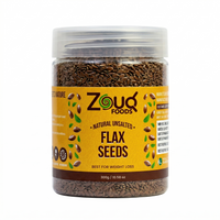 Flax Seeds | Natural Unsalted – 300g
