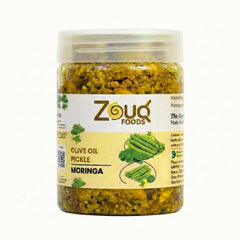 Moringa Pickle (Moringa Achar)