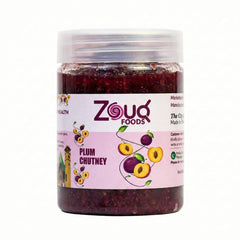 Zouq Plum Chutney